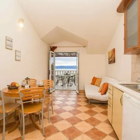 In With Sea View, Terrace, Air Conditioning, Wifi 5121-5 Bol