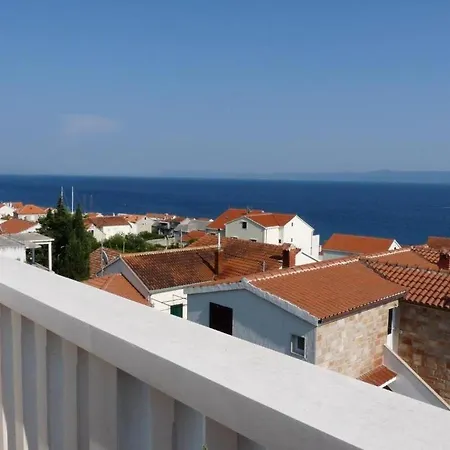 In With Sea View, Terrace, Air Conditioning, Wifi 5121-5 Apartment *