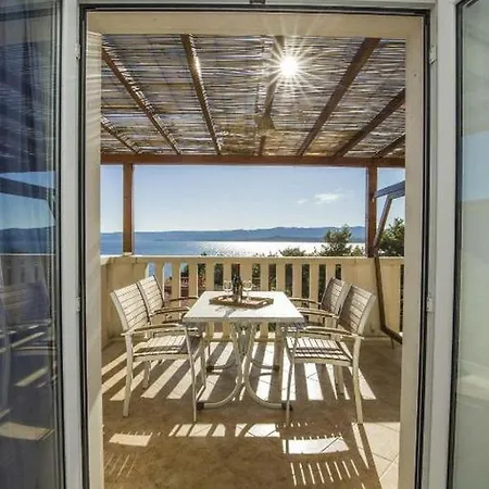 In With Sea View, Terrace, Air Conditioning, Wifi 5121-5 Bol