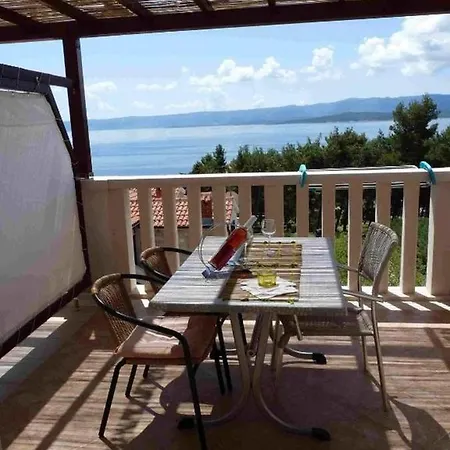 In With Sea View, Terrace, Air Conditioning, Wifi 5121-5 * Bol