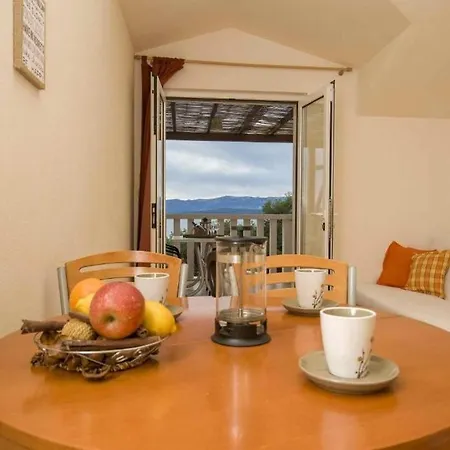 In With Sea View, Terrace, Air Conditioning, Wifi 5121-5 * Bol